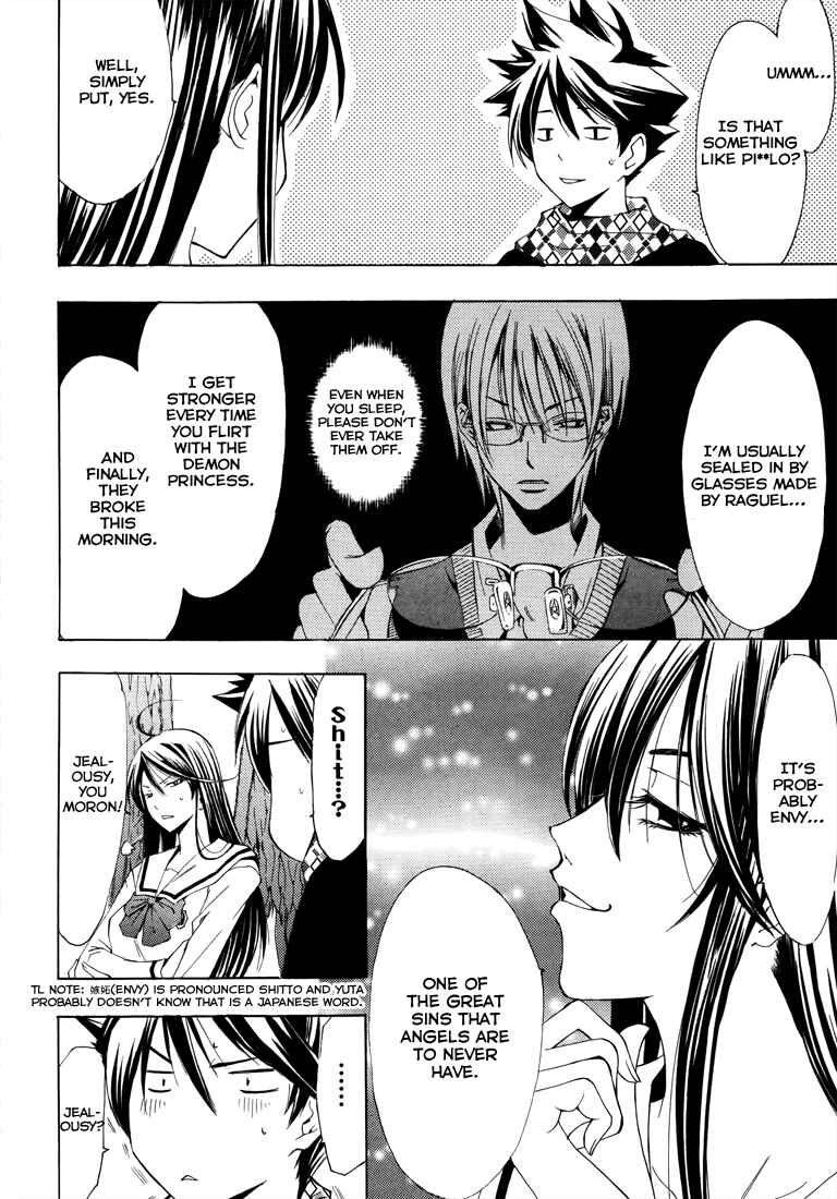 Page 11 Chapter 19 Princess Lucia