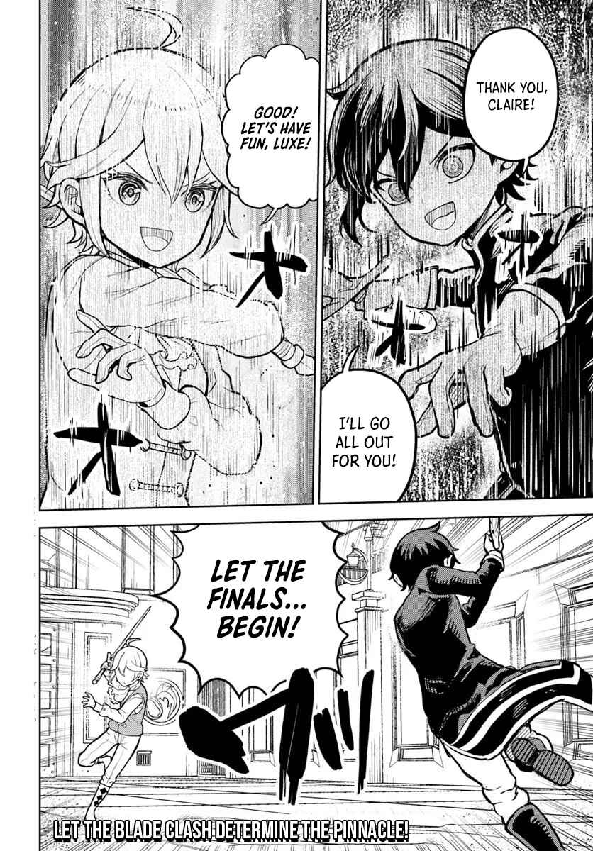 Page 14 Chapter 6.2 Magan no Akuyaku ni Tensei Shita no de Oshi Chara wo Mimamoru Mob wo Mezashimasu