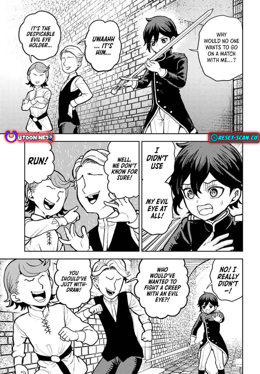 Page 5 Chapter 6.2 Magan no Akuyaku ni Tensei Shita no de Oshi Chara wo Mimamoru Mob wo Mezashimasu