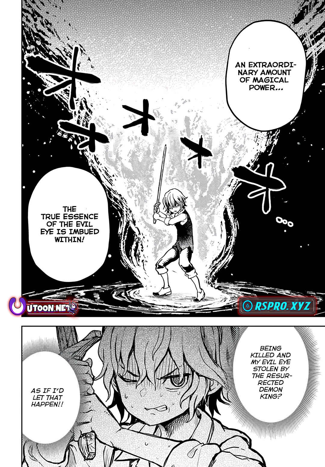 Page 37 Chapter 1 Magan no Akuyaku ni Tensei Shita no de Oshi Chara wo Mimamoru Mob wo Mezashimasu