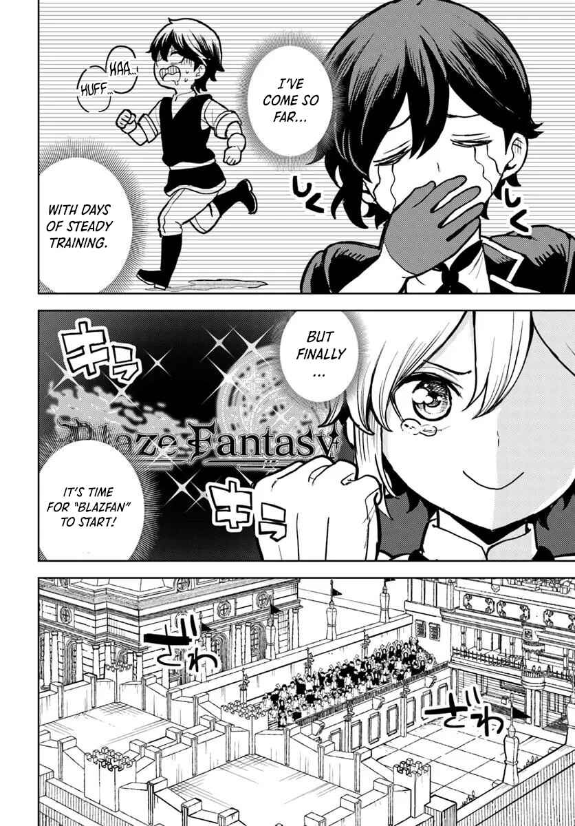 Page 3 Chapter 6.1 Magan no Akuyaku ni Tensei Shita no de Oshi Chara wo Mimamoru Mob wo Mezashimasu