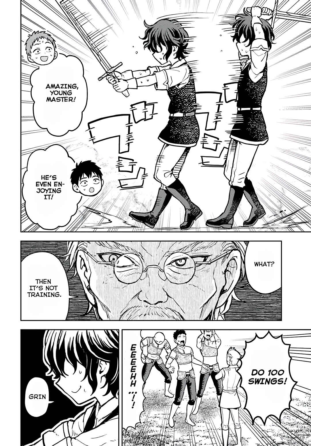 Page 7 Chapter 2.1 Magan no Akuyaku ni Tensei Shita no de Oshi Chara wo Mimamoru Mob wo Mezashimasu