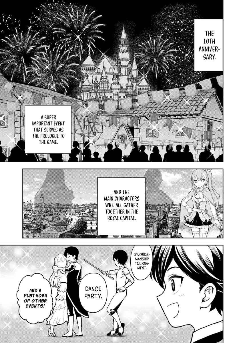 Page 16 Chapter 5.2 Magan no Akuyaku ni Tensei Shita no de Oshi Chara wo Mimamoru Mob wo Mezashimasu