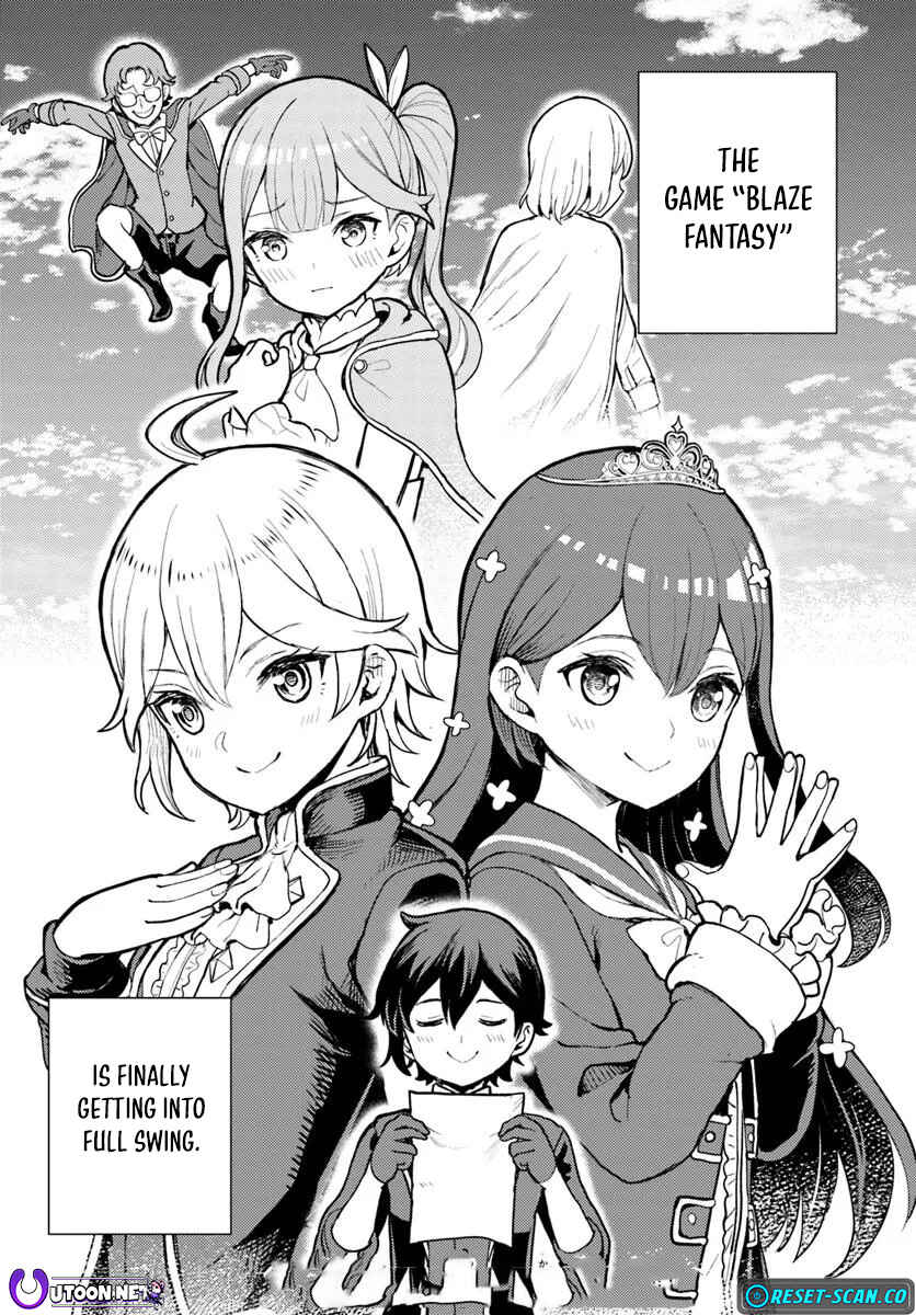 Page 17 Chapter 5.2 Magan no Akuyaku ni Tensei Shita no de Oshi Chara wo Mimamoru Mob wo Mezashimasu