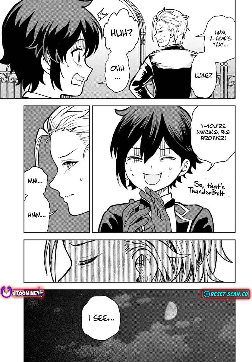 Page 2 Chapter 5.2 Magan no Akuyaku ni Tensei Shita no de Oshi Chara wo Mimamoru Mob wo Mezashimasu