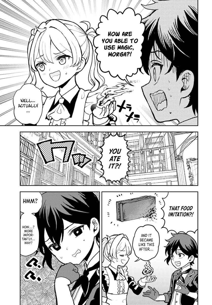 Page 6 Chapter 5.2 Magan no Akuyaku ni Tensei Shita no de Oshi Chara wo Mimamoru Mob wo Mezashimasu