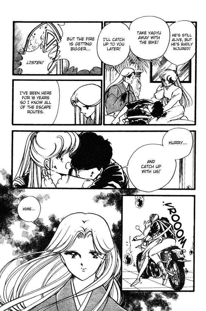 Page 35 Chapter 14 Hime 100%