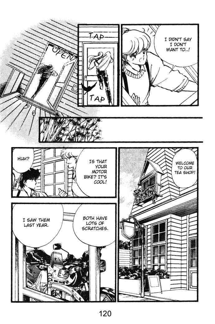 Page 46 Chapter 14 Hime 100%