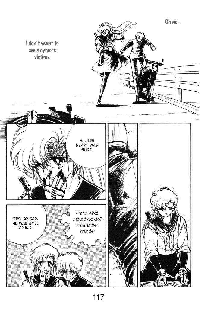 Page 17 Chapter 3 Hime 100%