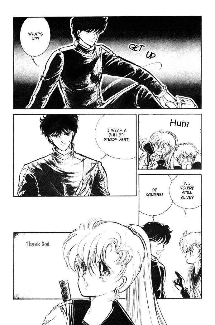 Page 18 Chapter 3 Hime 100%