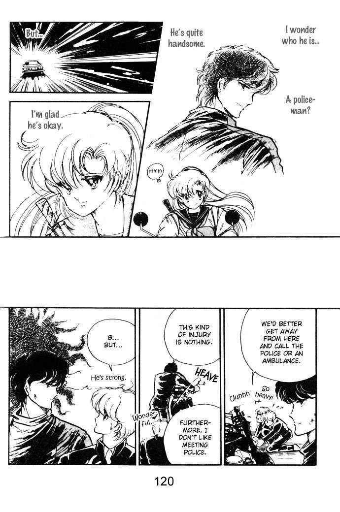 Page 20 Chapter 3 Hime 100%