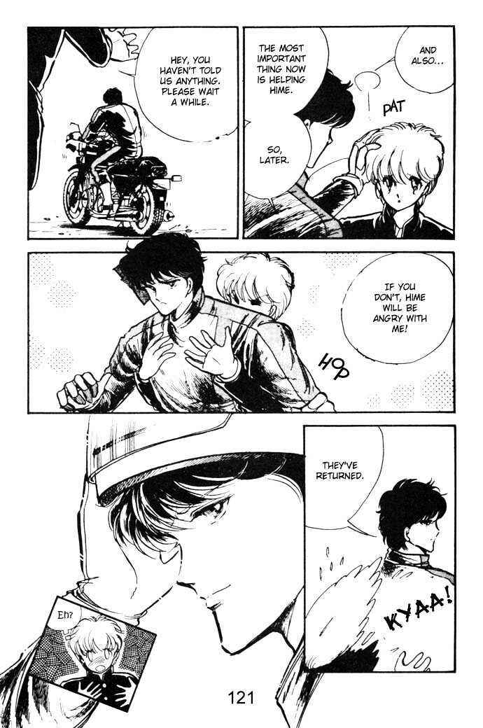 Page 21 Chapter 3 Hime 100%
