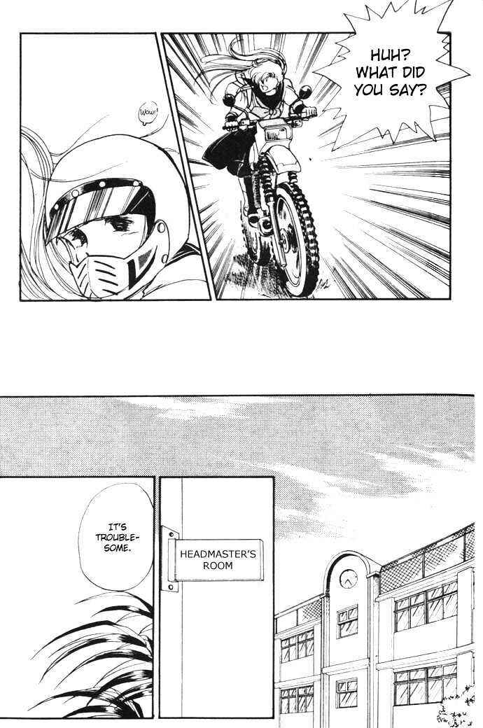 Page 47 Chapter 3 Hime 100%