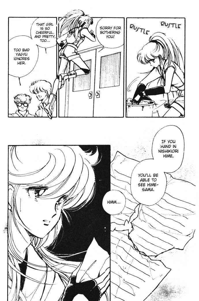 Page 28 Chapter 9 Hime 100%