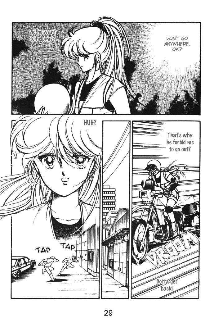 Page 29 Chapter 9 Hime 100%