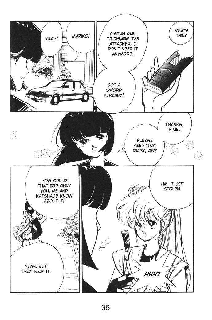 Page 36 Chapter 9 Hime 100%