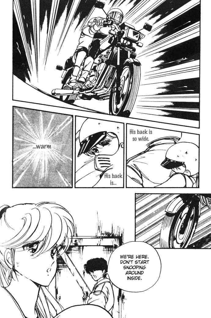 Page 19 Chapter 8 Hime 100%
