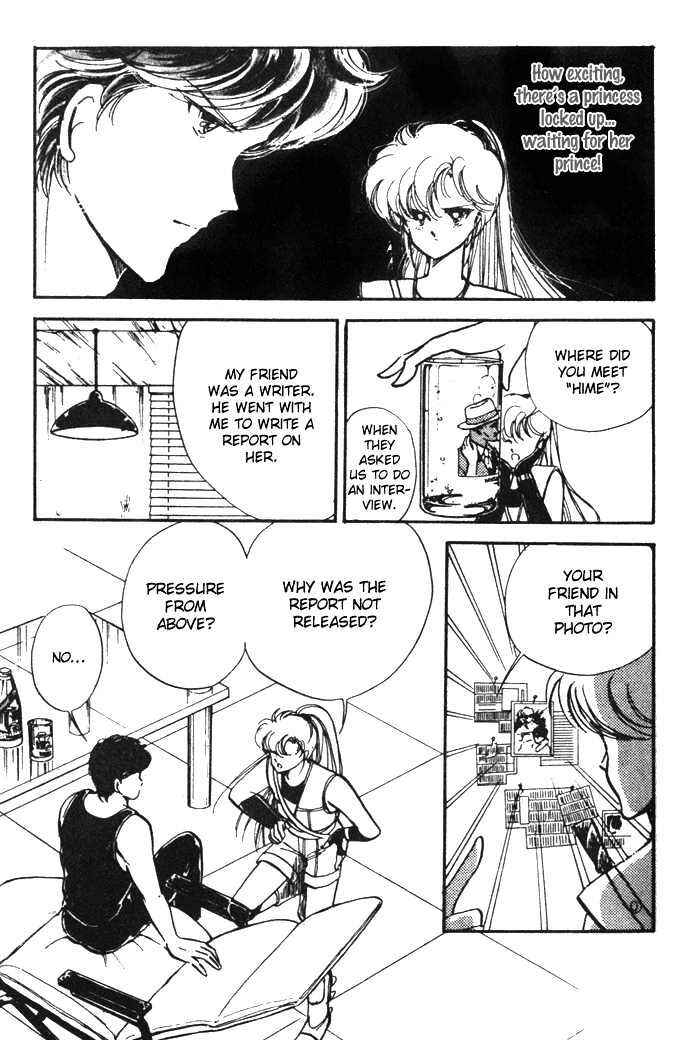 Page 28 Chapter 8 Hime 100%