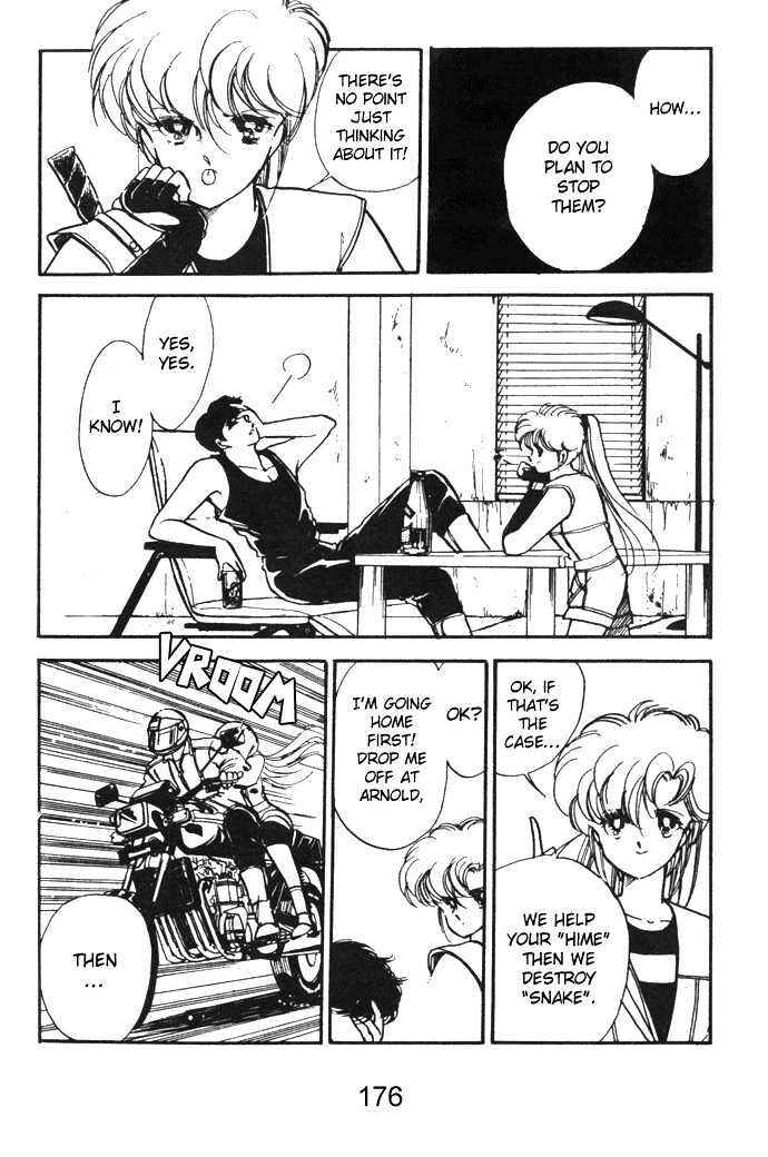 Page 31 Chapter 8 Hime 100%