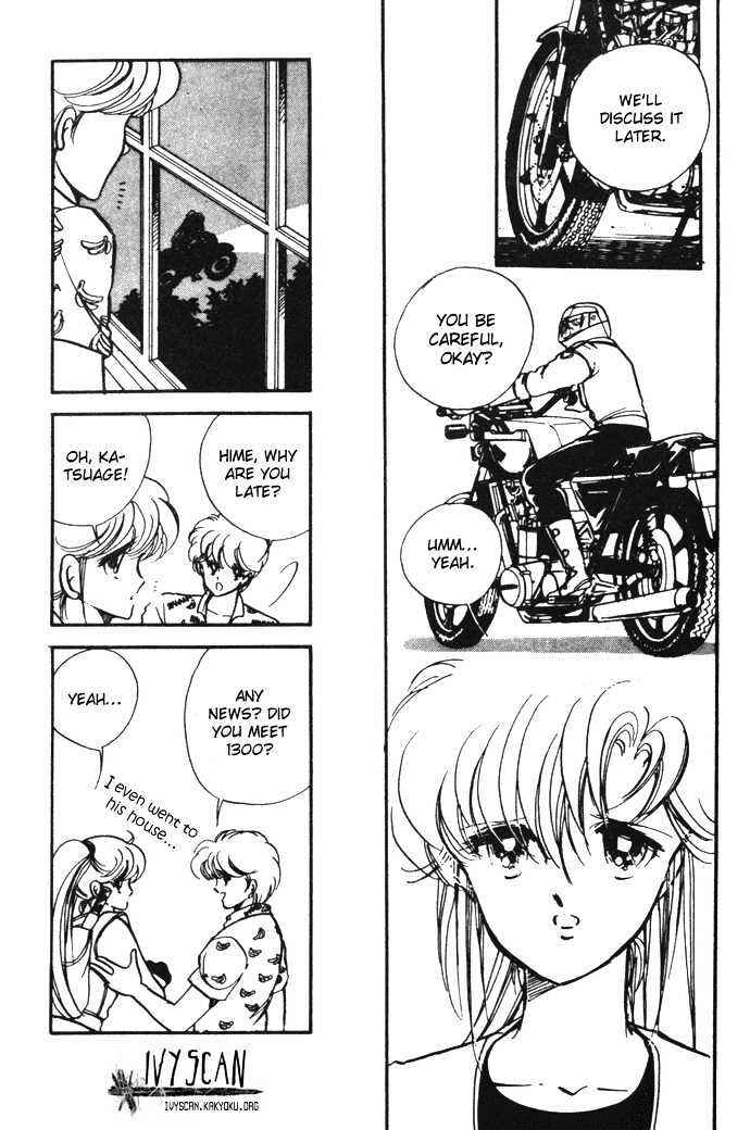 Page 34 Chapter 8 Hime 100%
