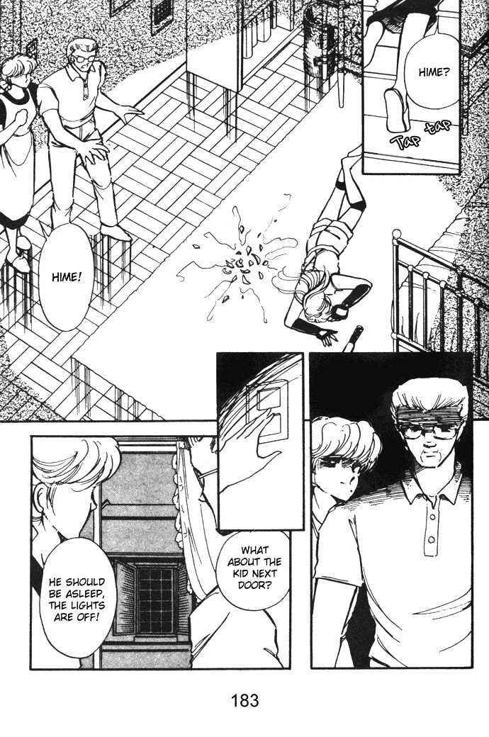 Page 38 Chapter 8 Hime 100%