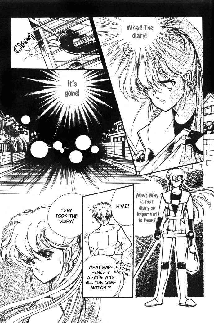 Page 42 Chapter 8 Hime 100%