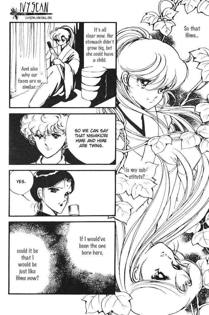 Page 34 Chapter 11 Hime 100%