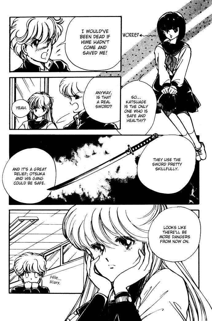 Page 15 Chapter 5 Hime 100%