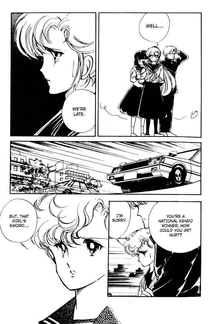 Page 33 Chapter 5 Hime 100%
