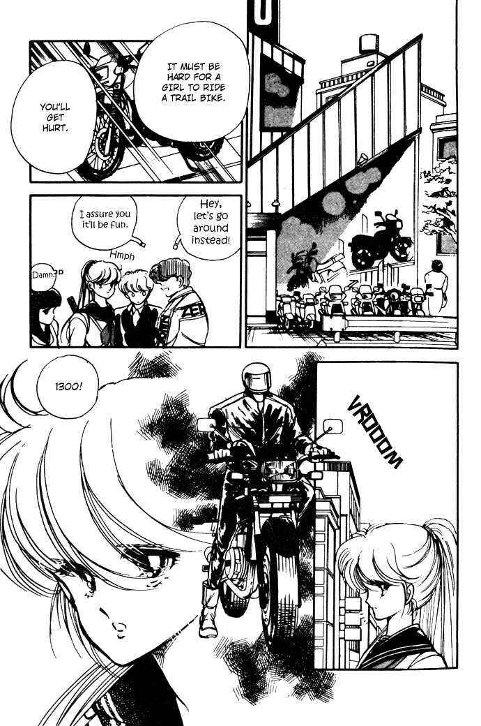 Page 37 Chapter 5 Hime 100%