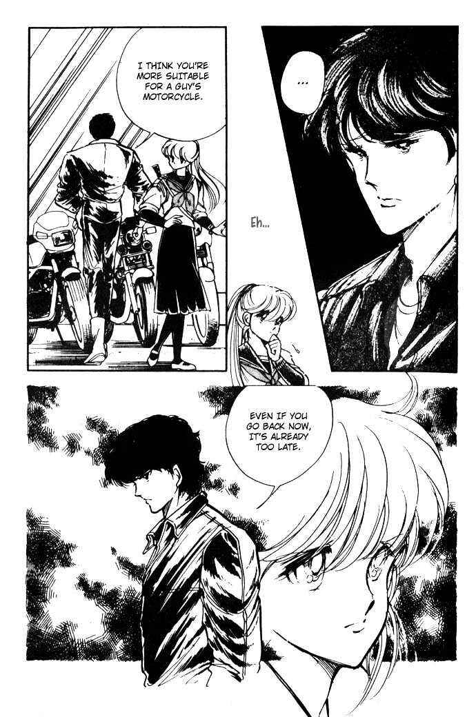 Page 41 Chapter 5 Hime 100%