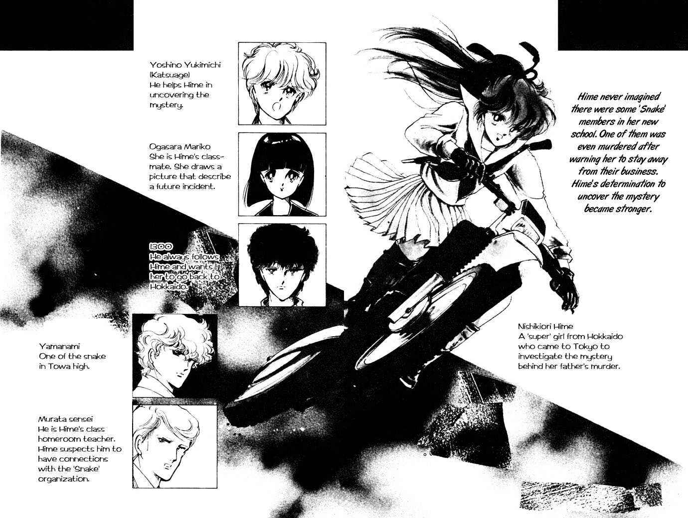 Page 5 Chapter 5 Hime 100%