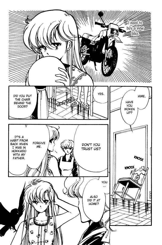 Page 7 Chapter 5 Hime 100%