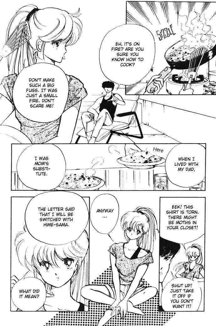 Page 10 Chapter 10 Hime 100%