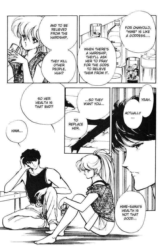 Page 11 Chapter 10 Hime 100%