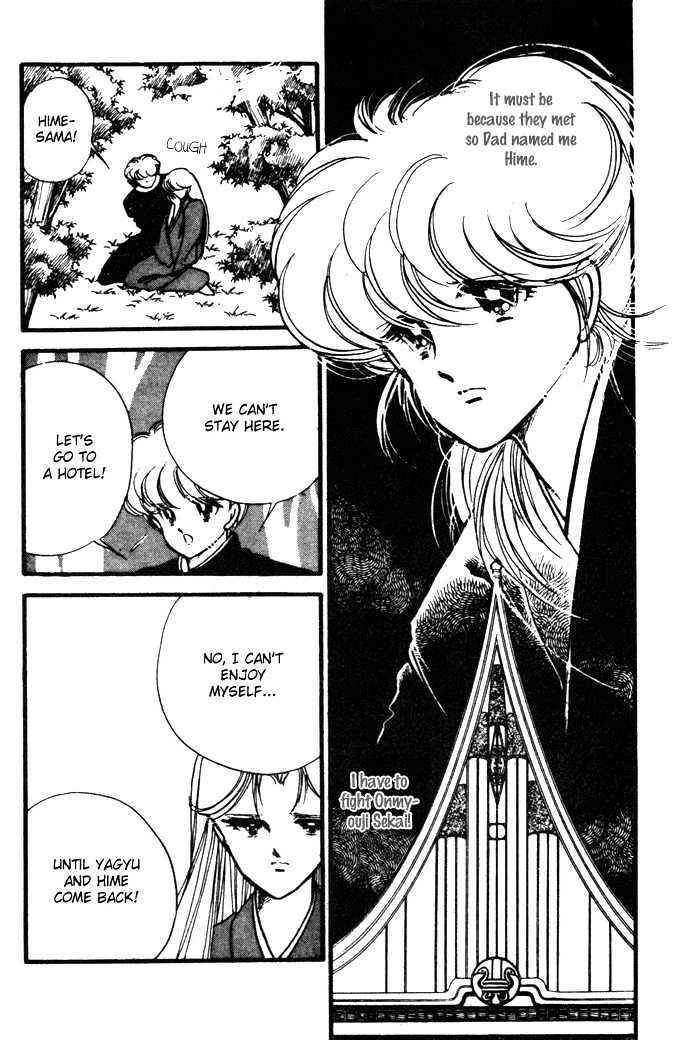 Page 34 Chapter 13 Hime 100%