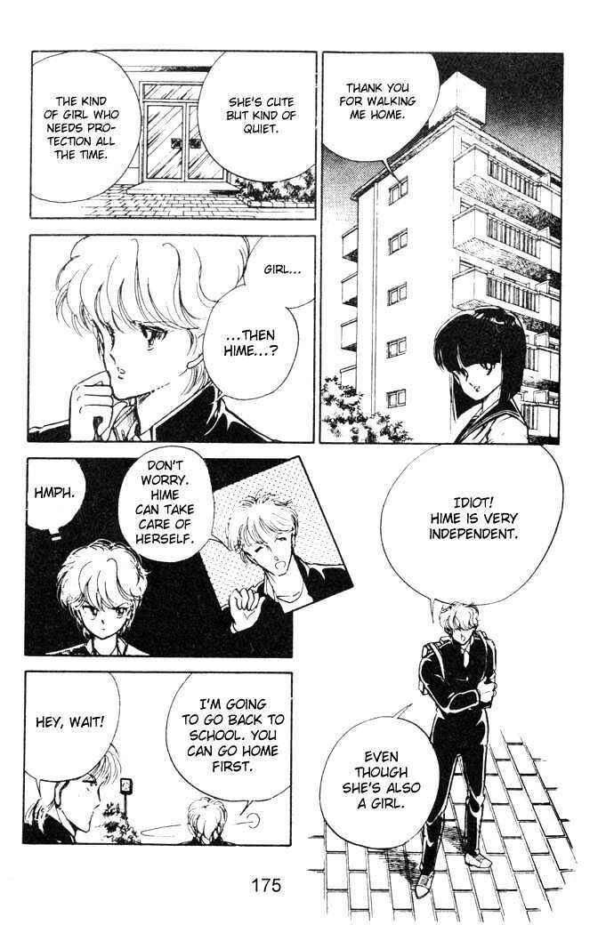 Page 28 Chapter 4 Hime 100%