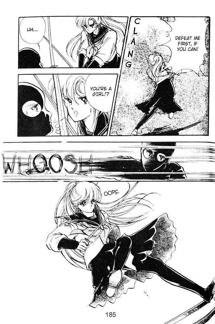 Page 38 Chapter 4 Hime 100%