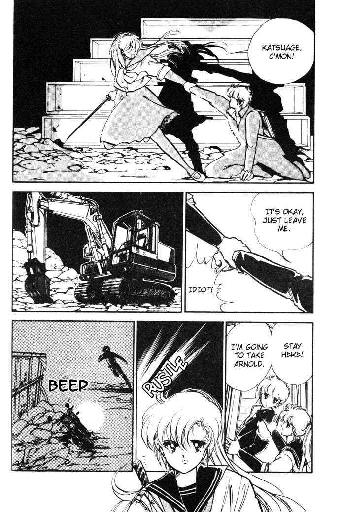 Page 41 Chapter 4 Hime 100%
