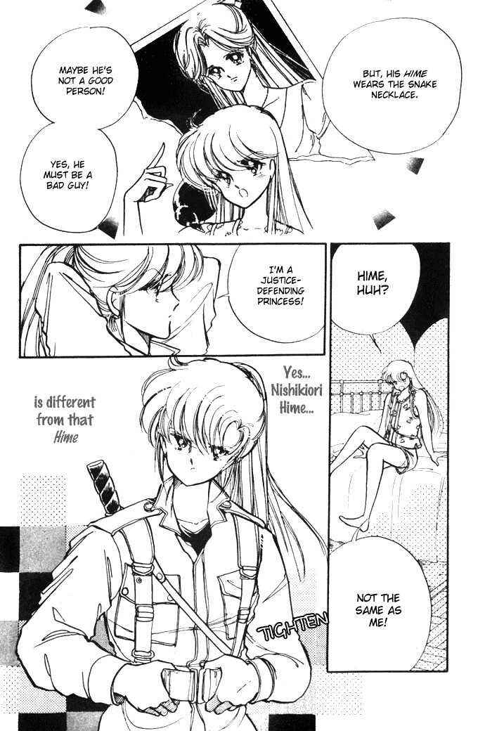 Page 10 Chapter 6 Hime 100%