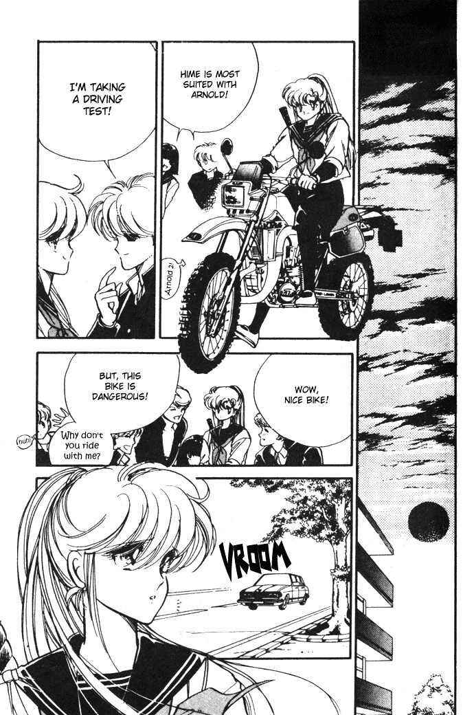 Page 31 Chapter 6 Hime 100%