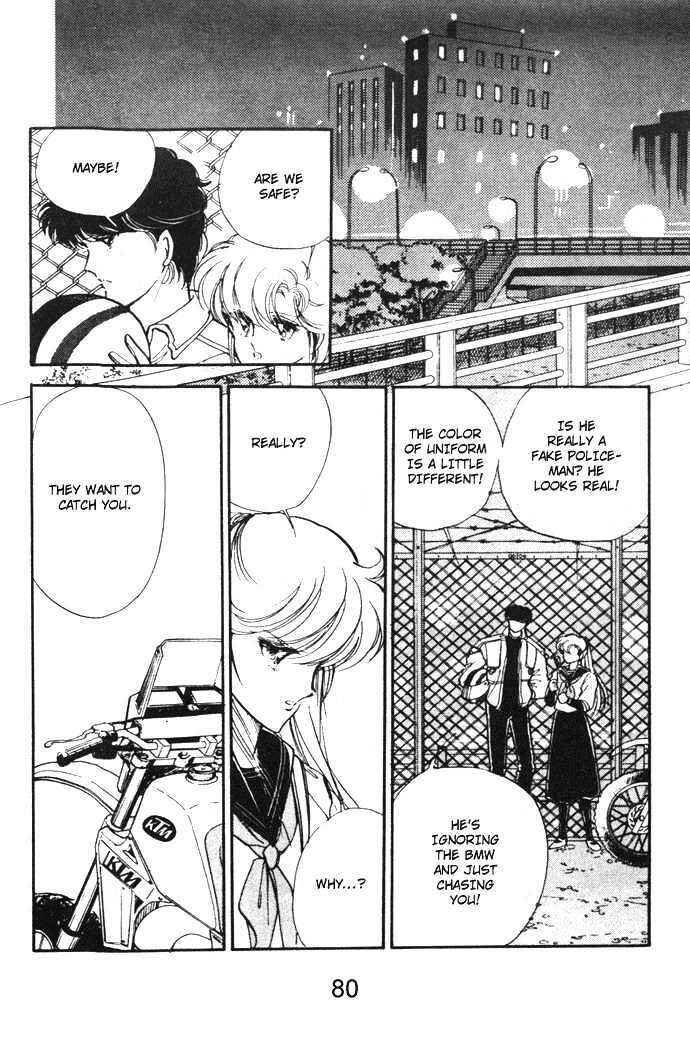 Page 36 Chapter 6 Hime 100%