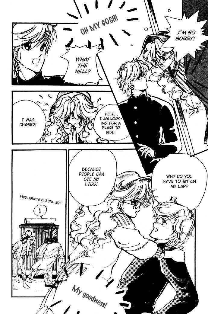 Page 9 Chapter 11.5 Hime 100%