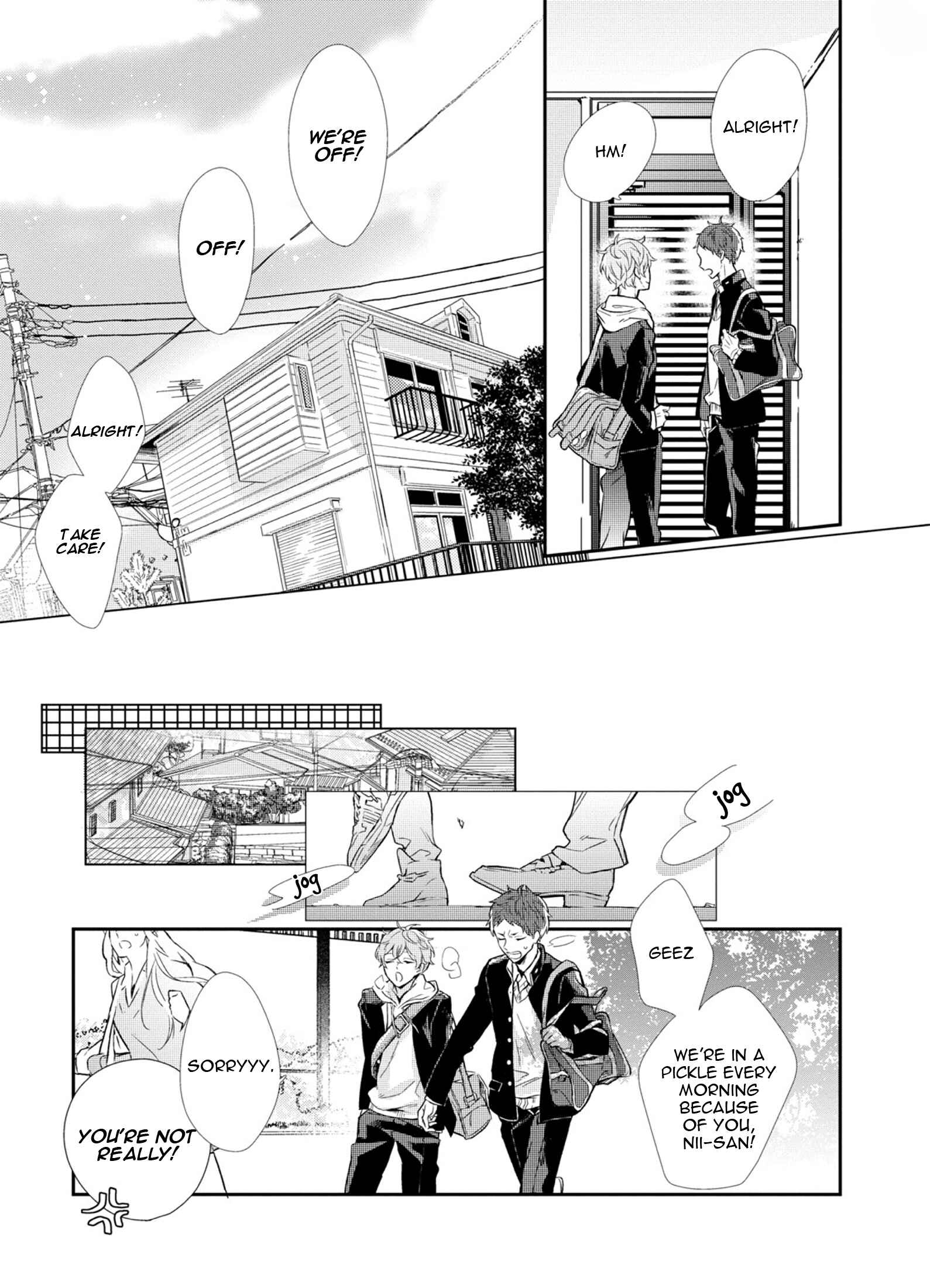 Page 10 Chapter Unknown_922b Bakadane, Shitteruyo