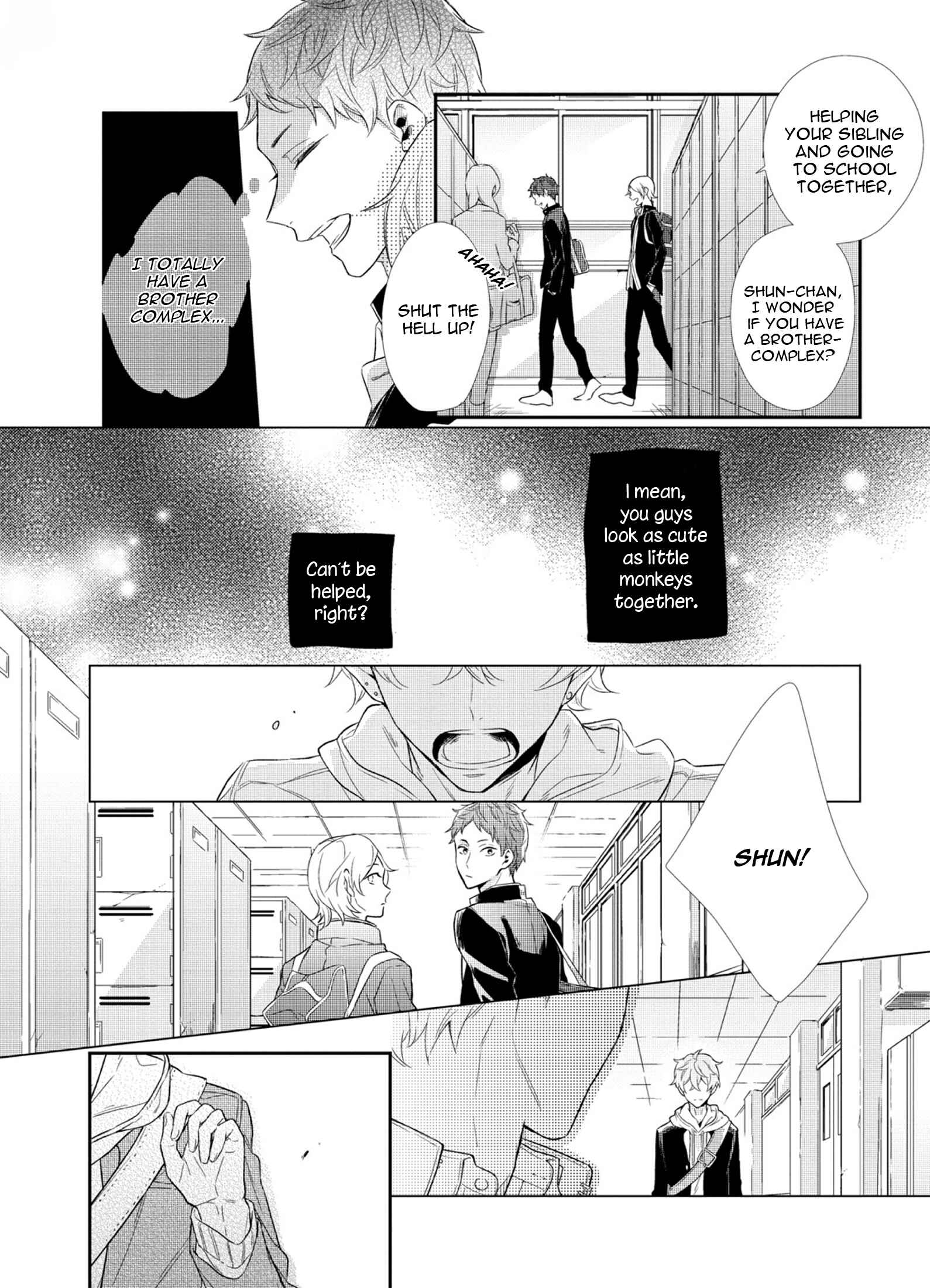 Page 13 Chapter Unknown_922b Bakadane, Shitteruyo