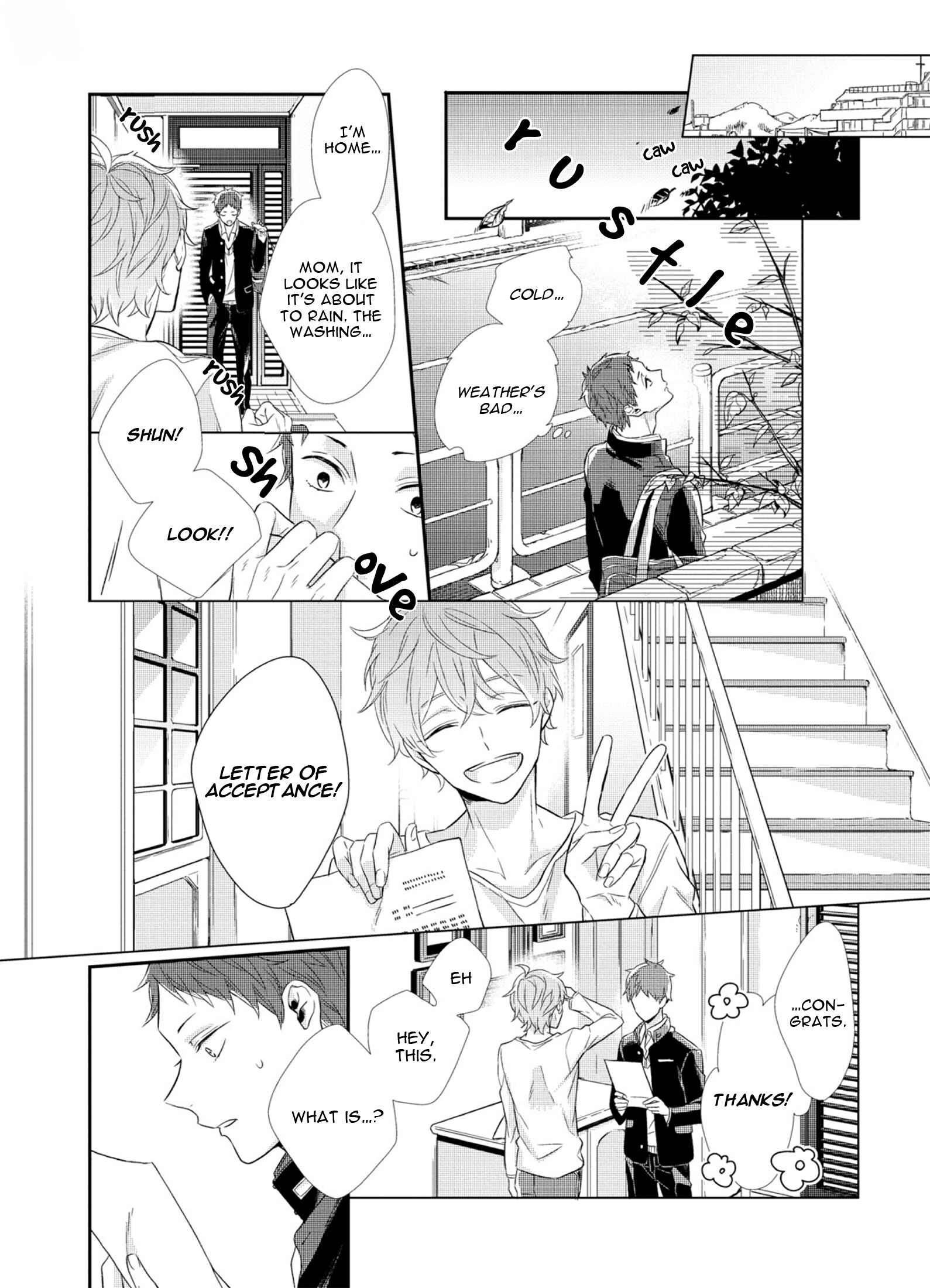 Page 15 Chapter Unknown_922b Bakadane, Shitteruyo