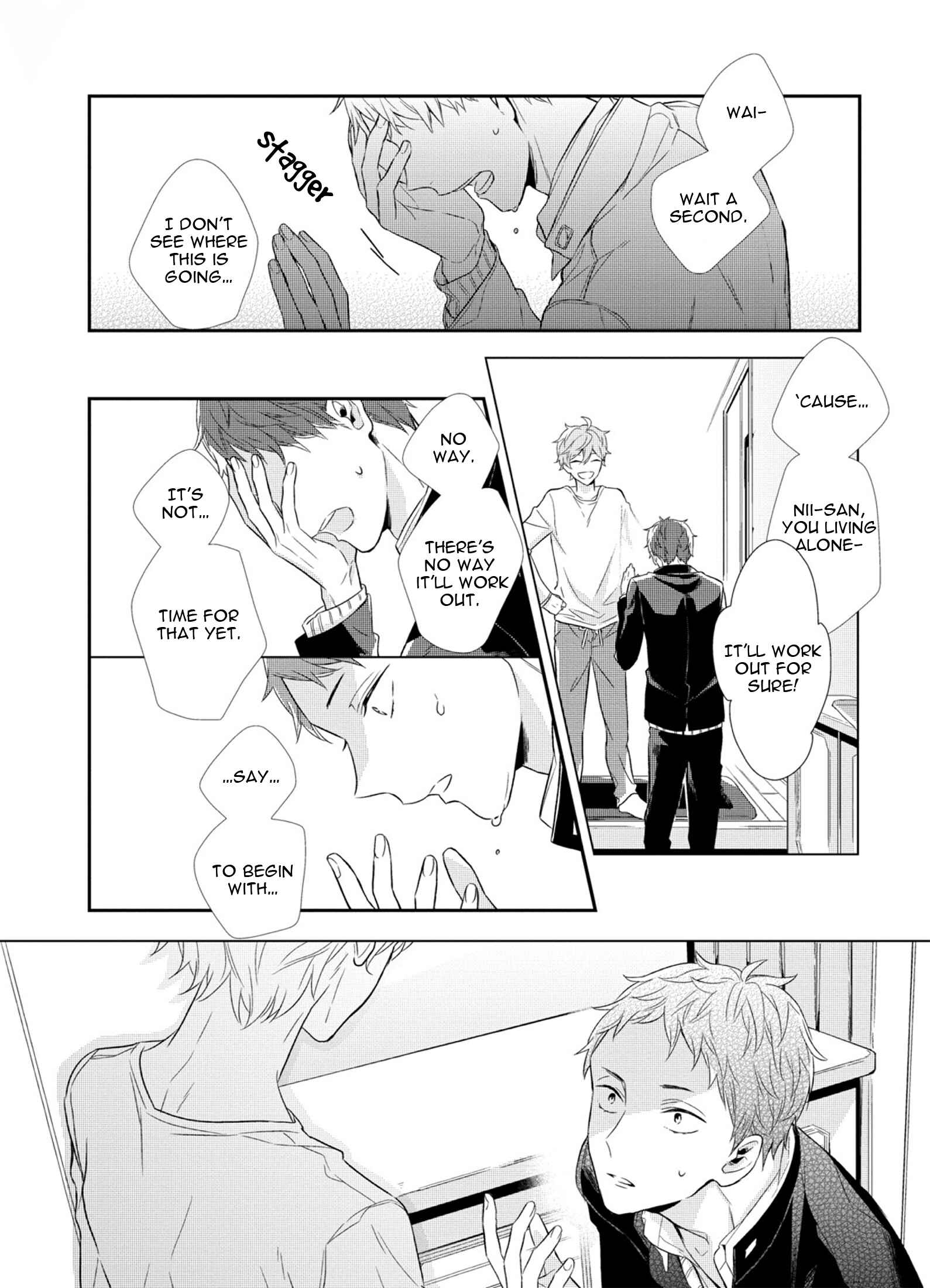Page 17 Chapter Unknown_922b Bakadane, Shitteruyo