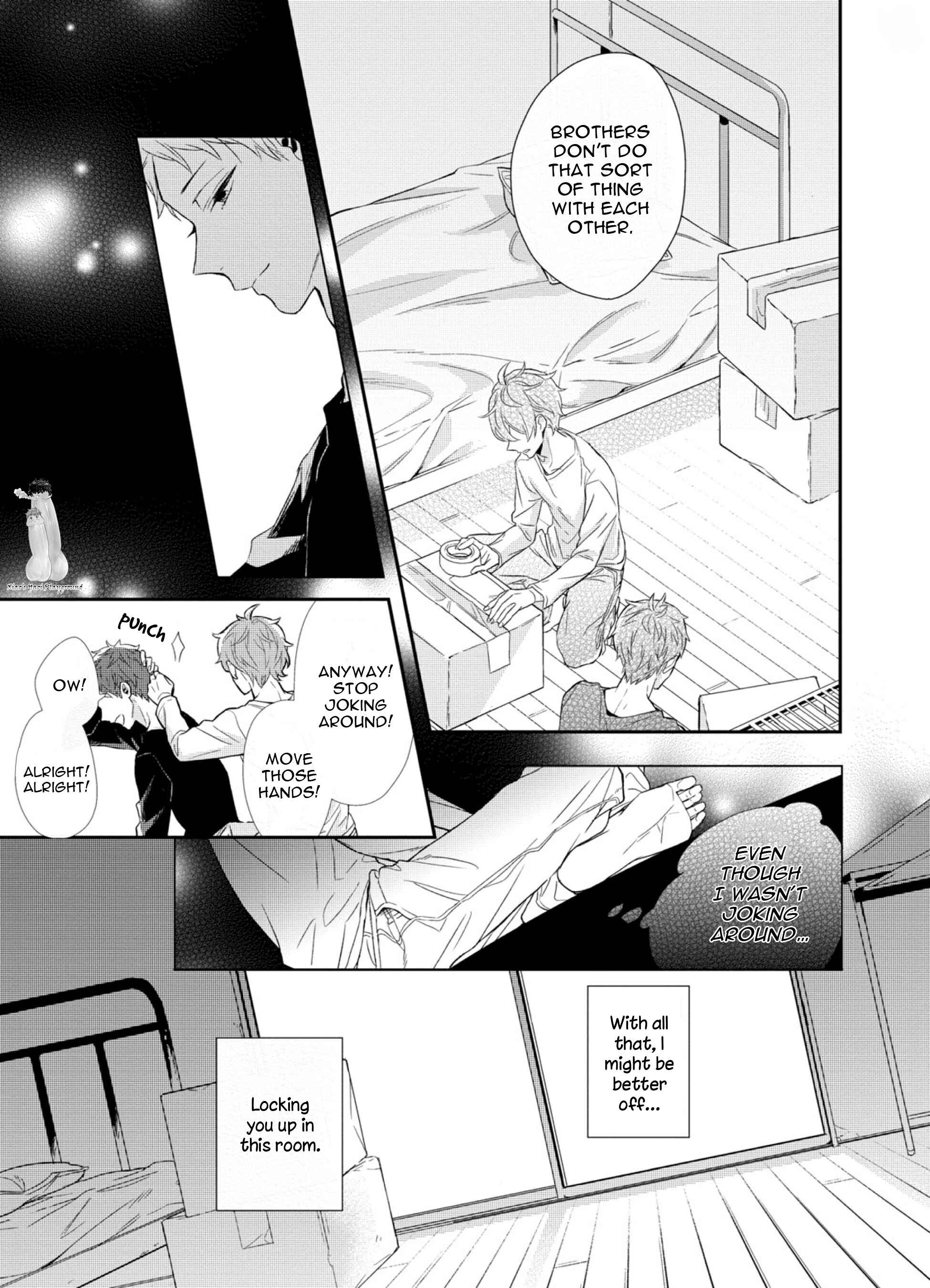 Page 24 Chapter Unknown_922b Bakadane, Shitteruyo