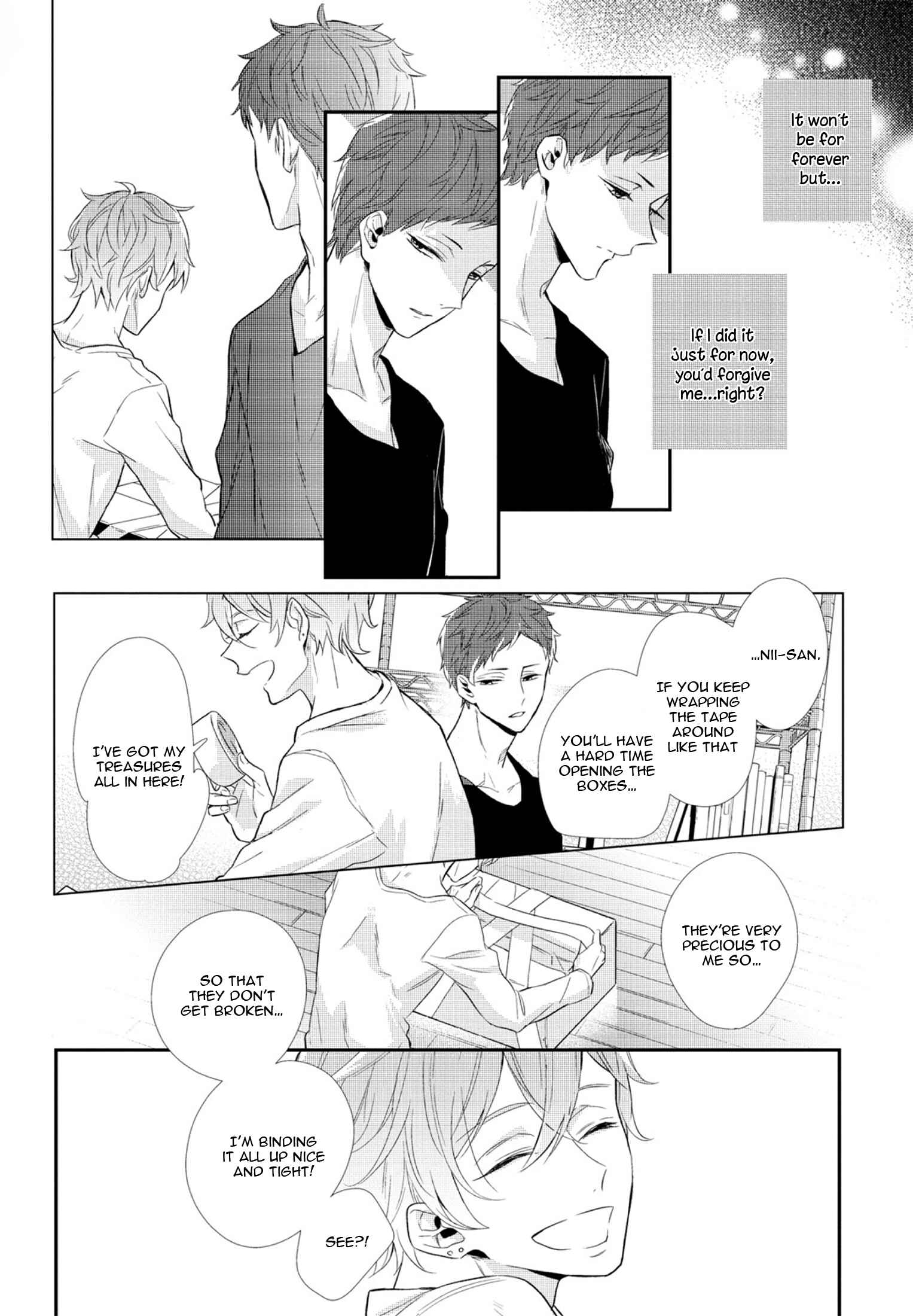 Page 25 Chapter Unknown_922b Bakadane, Shitteruyo