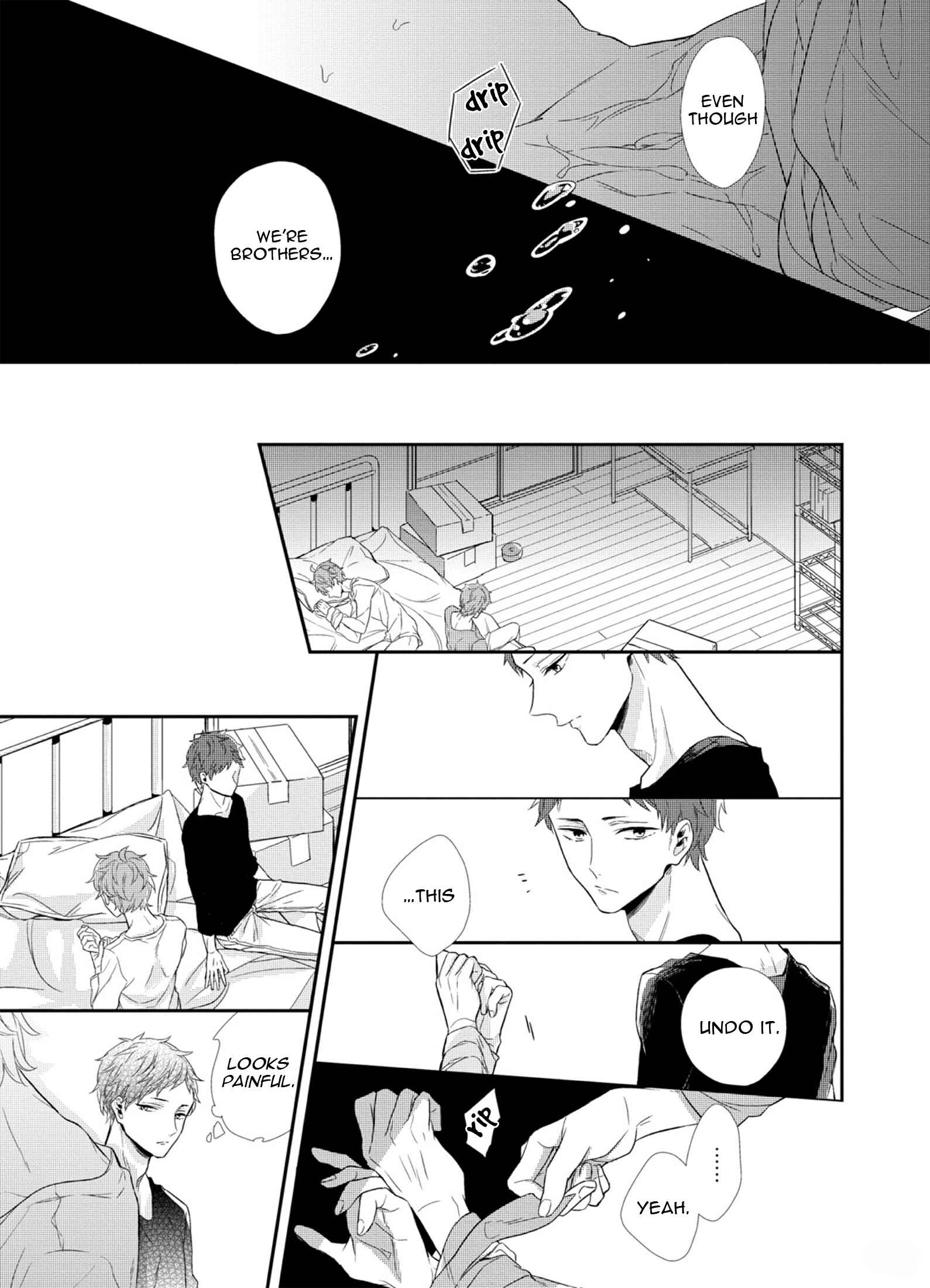 Page 34 Chapter Unknown_922b Bakadane, Shitteruyo